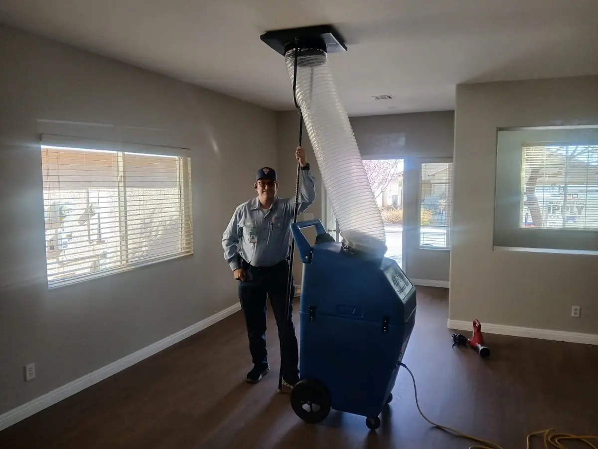 Professional Emergency HVAC Repair work inside a Arkansas City home